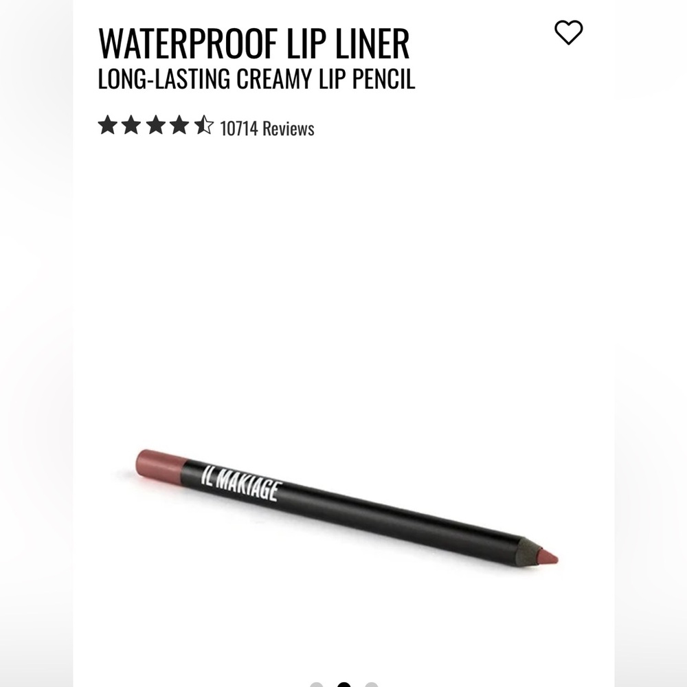 IL MAKIAGE Waterproof Lipliner - Antique